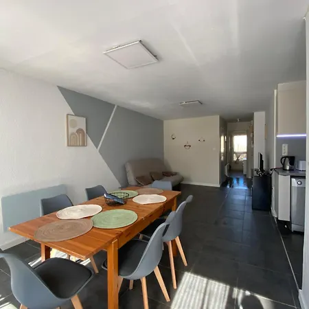 Appartement Le Cap D Agde